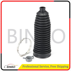 1 Steering Rack Boot kit 32106779622 for BMW X5 X6 E70 E71 F15 F16 07FC0E-D4 - KOEEK