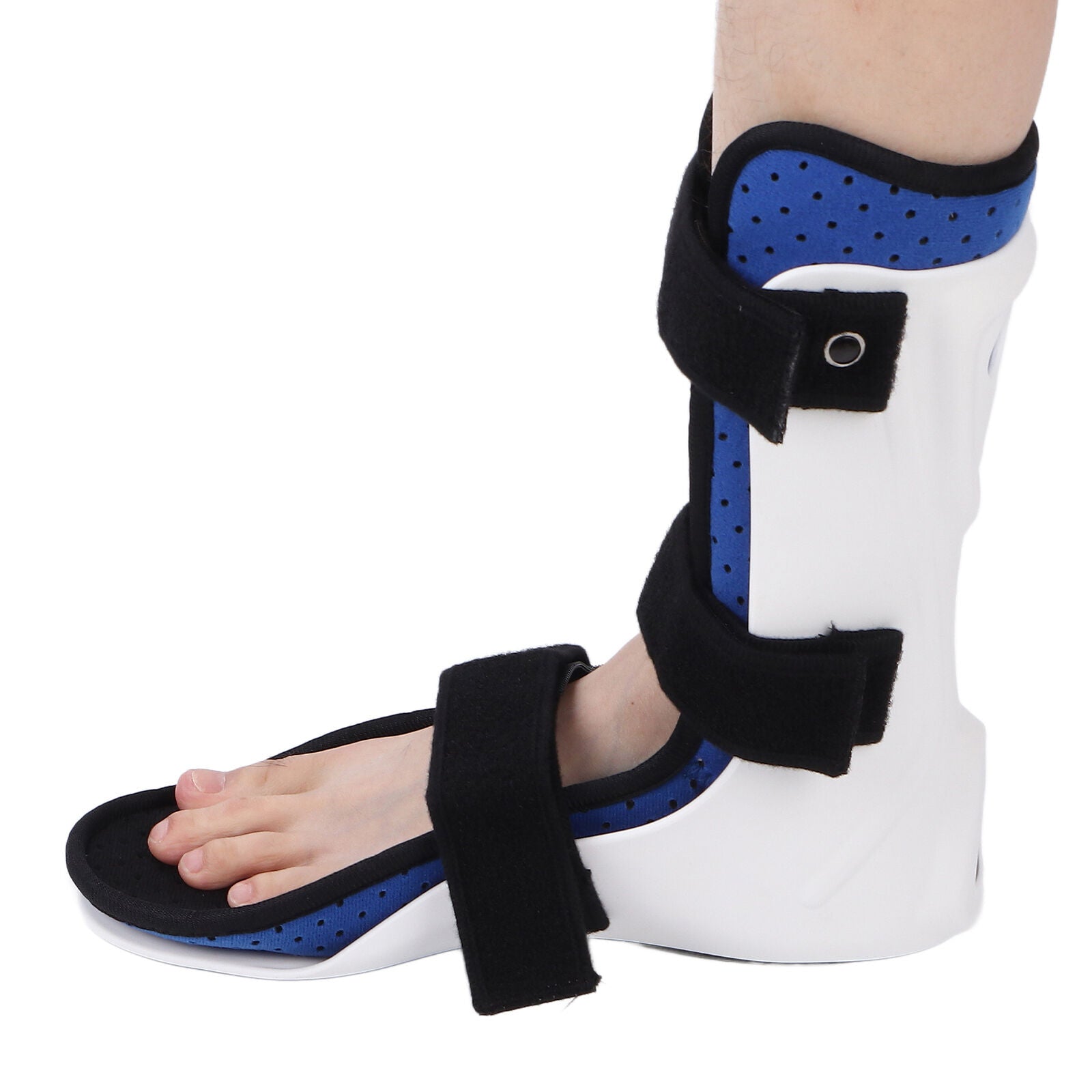 ny ankelfot ortose støtte Drop brace Polstret drop foot brace for foot drop US