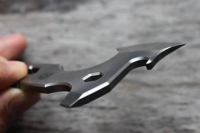 EDC MG N690 Blade Mini Multifunctional Hatchet Axe Outdoor Pocket Survival Tools MG - KOEEK