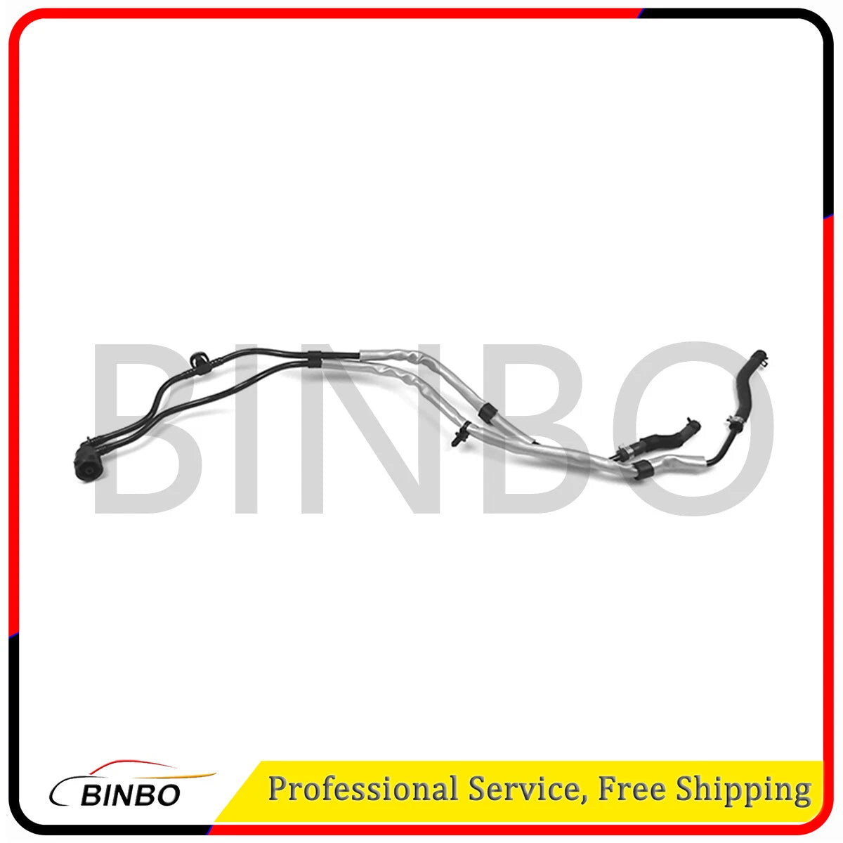 Coolant Pipe Plastic For MERCEDES S213 W213 16- 2535013800 07FC0E-D4 - KOEEK