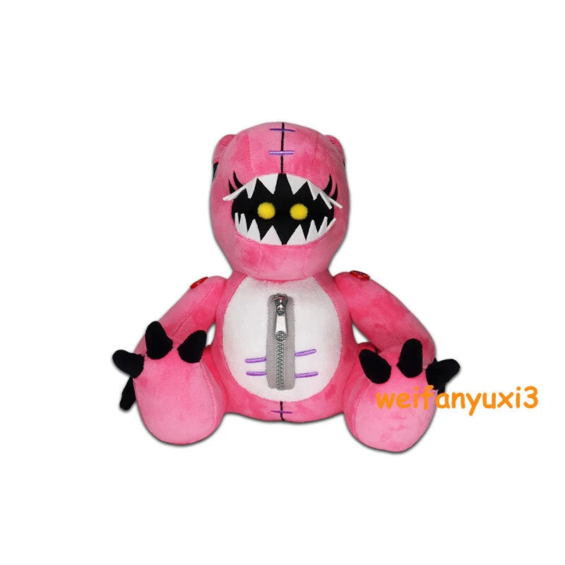12in Digimon Digital Monster Ex-Tyranomon Plush Doll Stuffed Toy Pillow Plushie 07FC0E-D4 - KOEEK