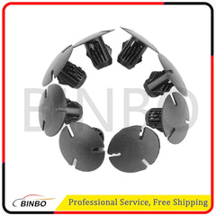 20PCS Fit For MERCEDES BENZ Trunk Lid Trim Retainer 0009914795 07FC0E-D4 - KOEEK