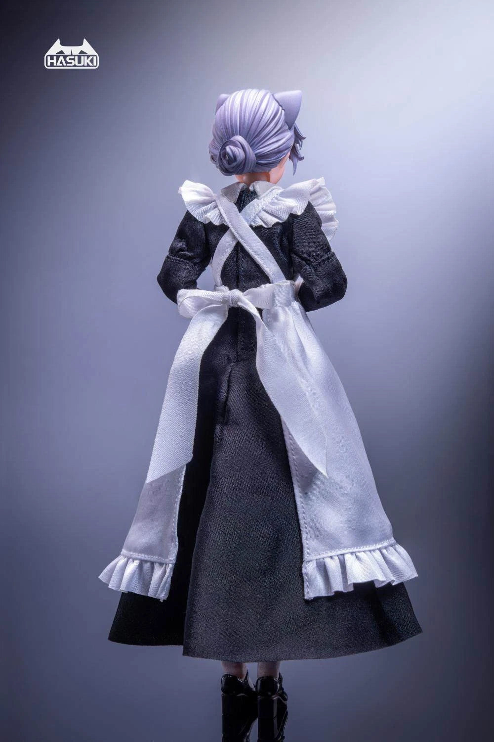 HASUKI PA010 Nun Maid Gunner 1/12 FKEY Complete Action Model Figure IN Stock HASUKI - KOEEK