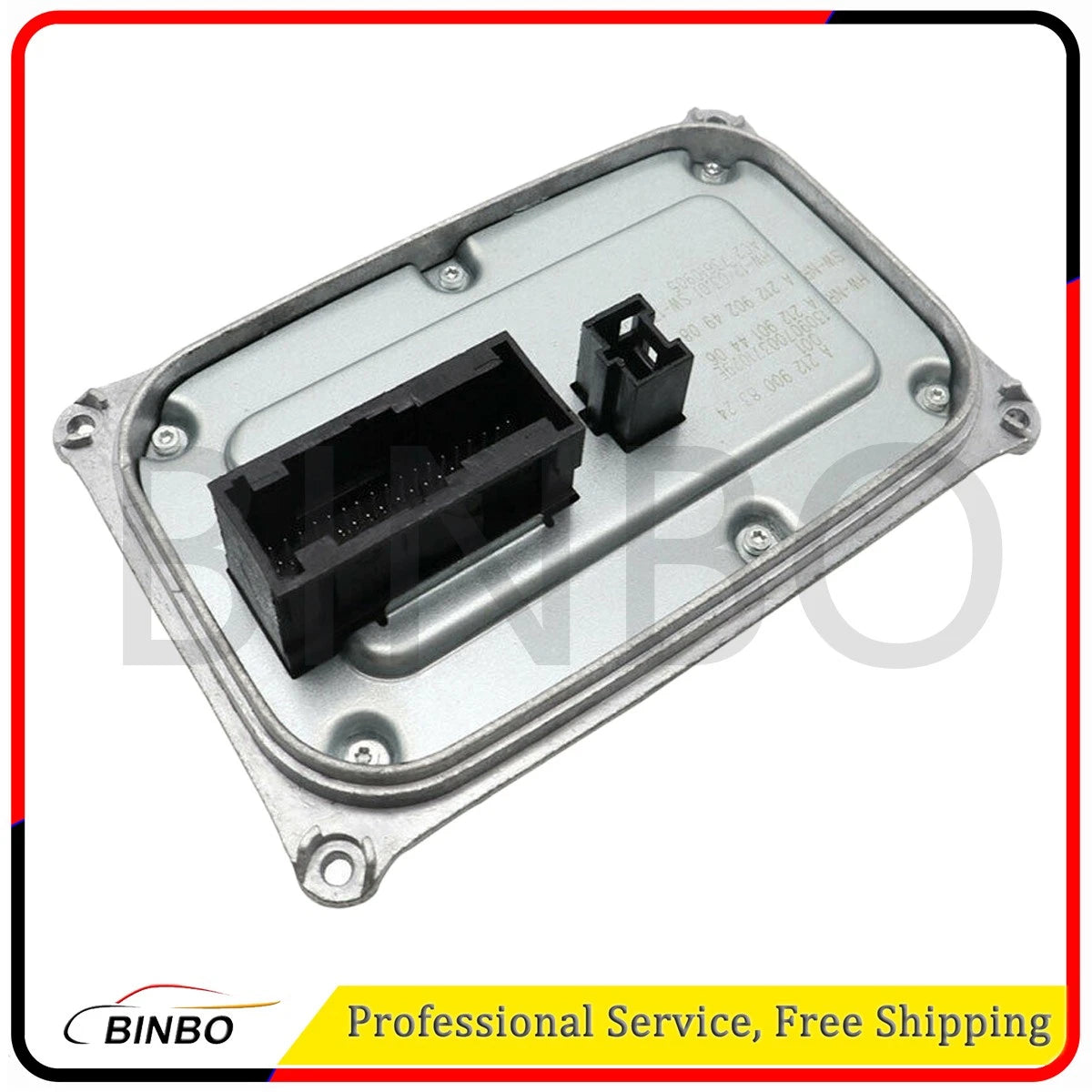 for Benz GLE GLS LED headlight configuration control module A2189007306 07FC0E-D4 - KOEEK