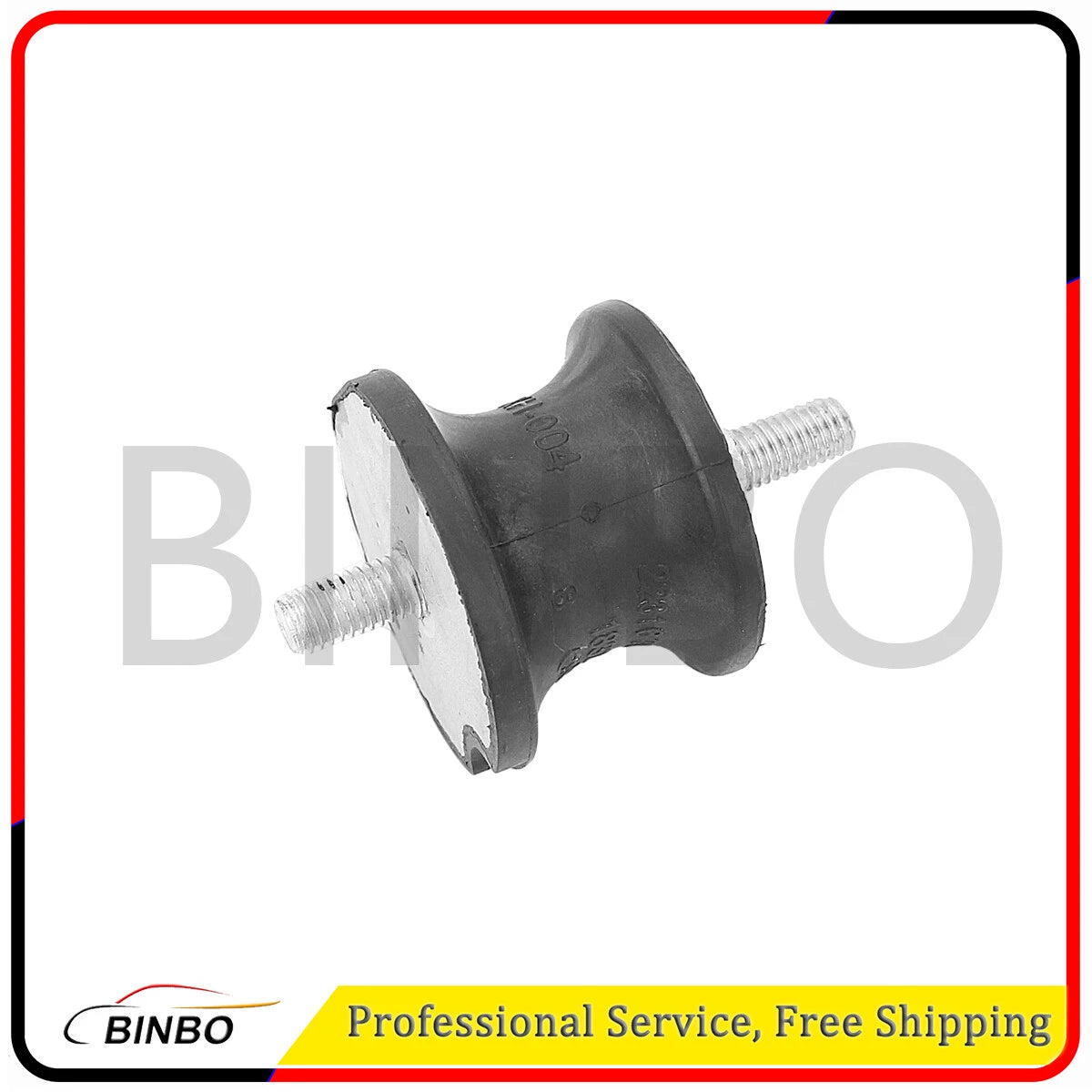 2pcs Transmission Mount for BMW E36/E46 328i E46/E90 330i E36 M3 Left and Right 07FC0E-D4 - KOEEK