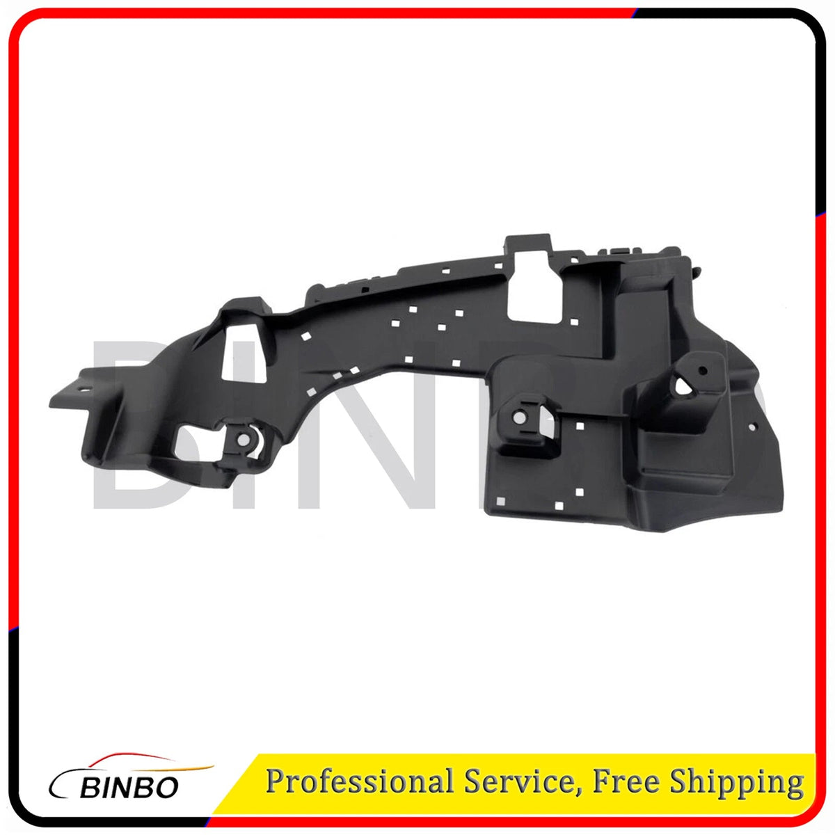 Replacement Rear Driver Side Exhaust Bracket Fit For 2019-2020 C300 07FC0E-D4 - KOEEK