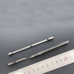 1 set of Piler + Phillips Screwdriver Spring for Victorinox 111mm Knife Parts 07FC0E-D4 - KOEEK