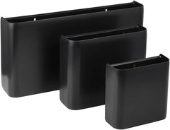 3 PCS Magnetic Laundry Storage, Magnetic Storage Box for Laundry Room, Kitchen 07FC0E-D4 - KOEEK