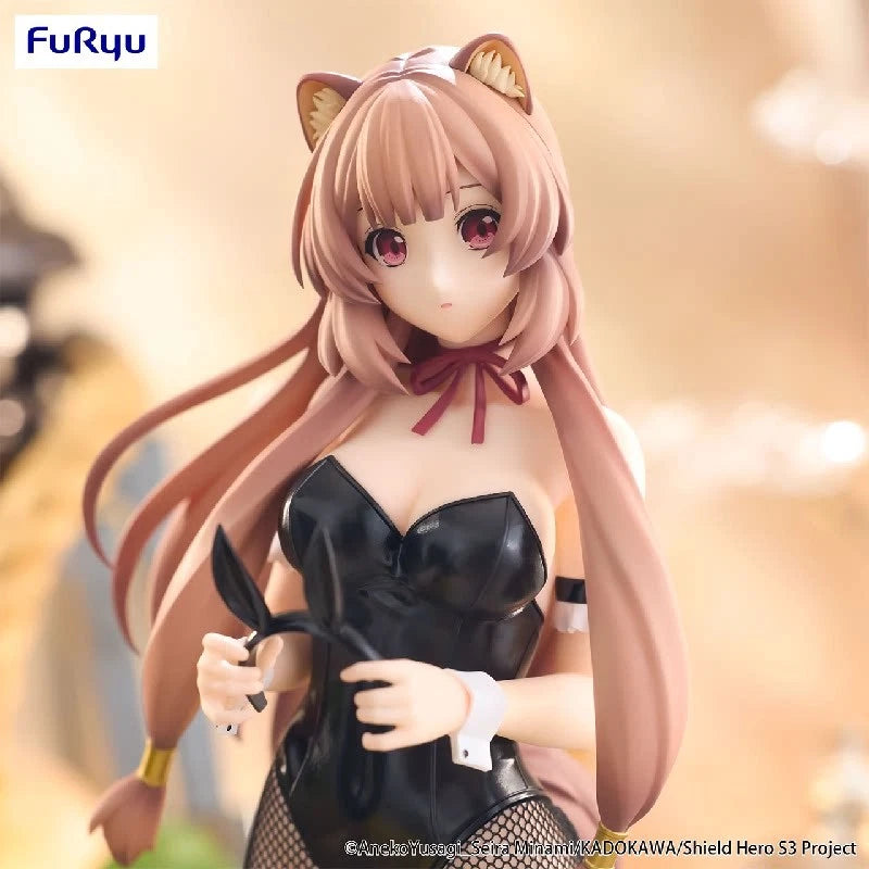 FuRyu Raphtalia Bunny Girl The Rising of the Shield Hero PVC Prize Figure FURYU - KOEEK