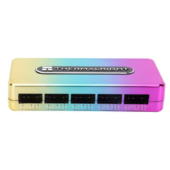 new Thermalright Integrated ARGB Fan Hub, 10-Port 3 Pin PC Controller, 5V... THERMALRIGHT - KOEEK