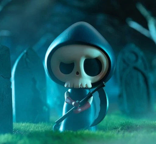 OFFICIAL AUTHENTIC The Monsters Carnival Series Blind Box Confirmed Figure Toy 07FC0E-D4 - KOEEK