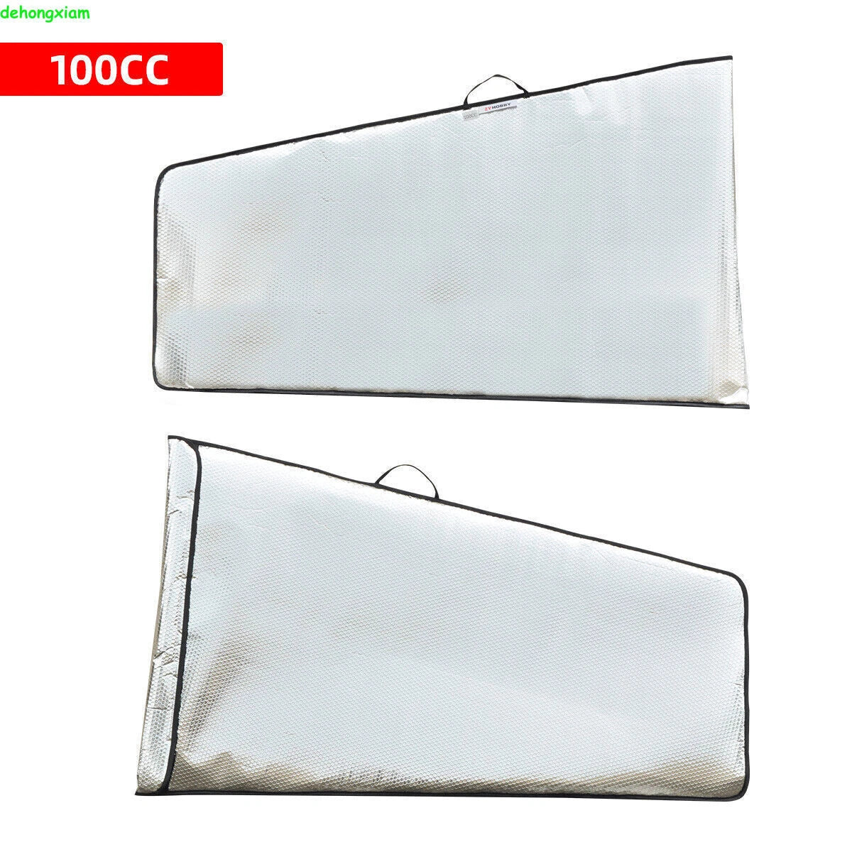 Layer Bubble Wing Bag Protective For 30E 70E 50CC 30CC 100CC RC Model Airplane 07FC0E-D4 - KOEEK