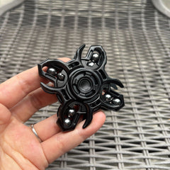 EDC Fidget Spinner Hand Spinner Double-Sided Linkage Stress Relief Toys 07FC0E-D4 - KOEEK