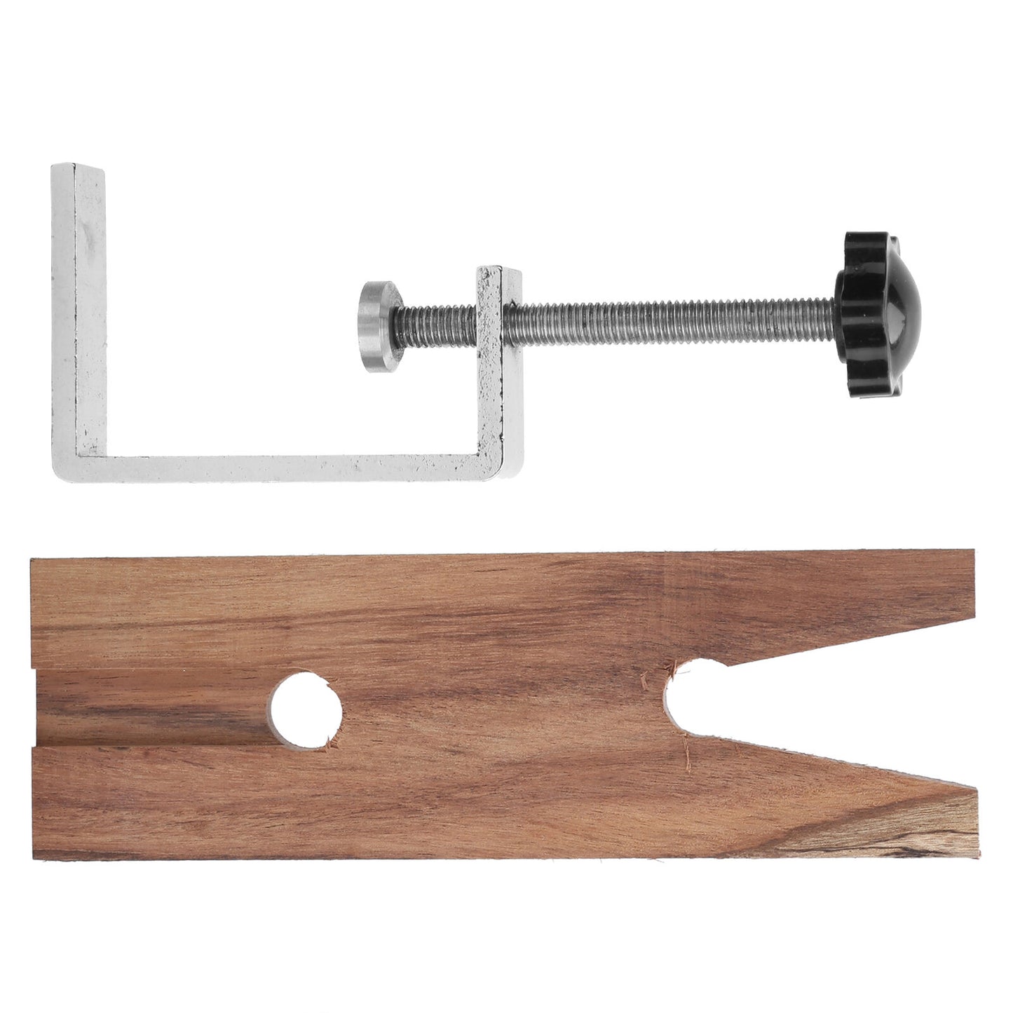 new Jewelers Bench Pin Clamp Wooden Workbench Jewelers Making Processing Tools US koeek - KOEEK