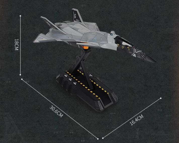 1/72 Baidi Yixing Aerospace Fighter Plane Diecast Aircraft Model Figure Toys 07FC0E-D4 - KOEEK