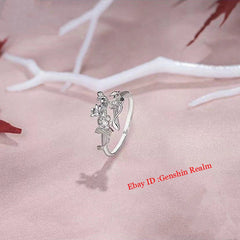 Anime Tian Guan Ci Fu Hua Cheng Xie Ling Cosplay Finger Ring Couples Ring Gift 07FC0E-D4 - KOEEK