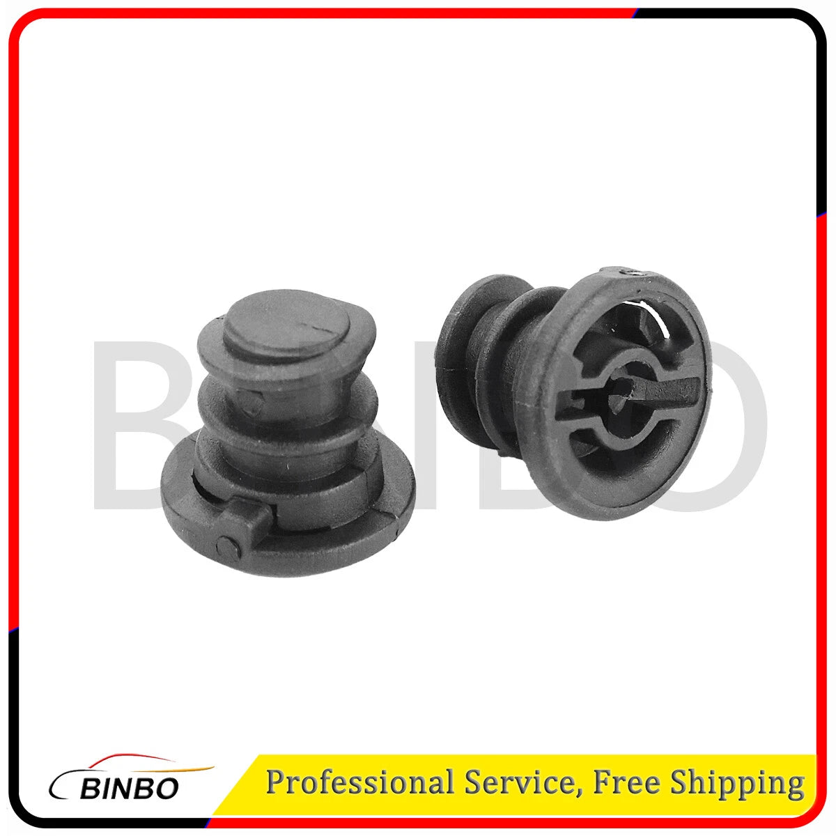 6x Car Engine Oil Drain Plug For VW Volkswagen Golf Passat Tiguan Beetle Arteon 07FC0E-D4 - KOEEK