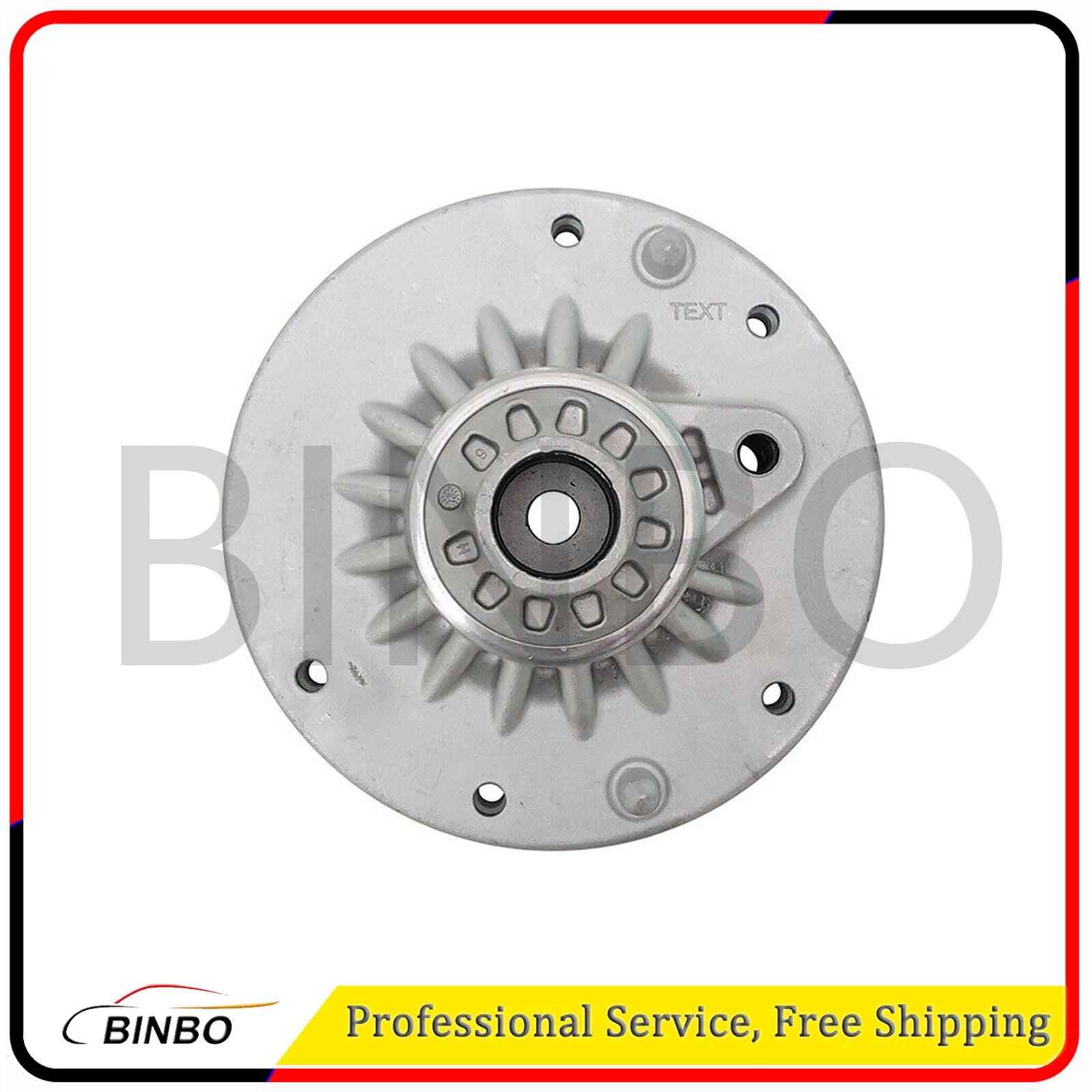 Suspension Strut Mount for BMW F46 F45 218i 220i F39 X2 sDrive25i 07FC0E-D4 - KOEEK