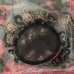 Anime Delicious in Dungeon Marcille Acrylic Keychain Backpack Pendant Gift 07FC0E-D4 - KOEEK