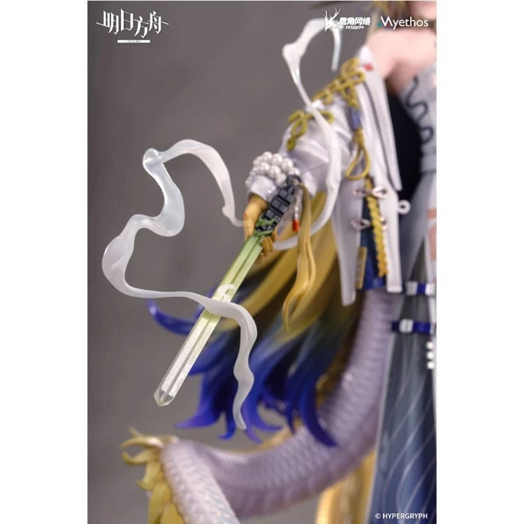 Myethos official Arknights Shu 1/7 GK Scale Model Toy Anime PVC Doll Figure Gift MYETHOS - KOEEK