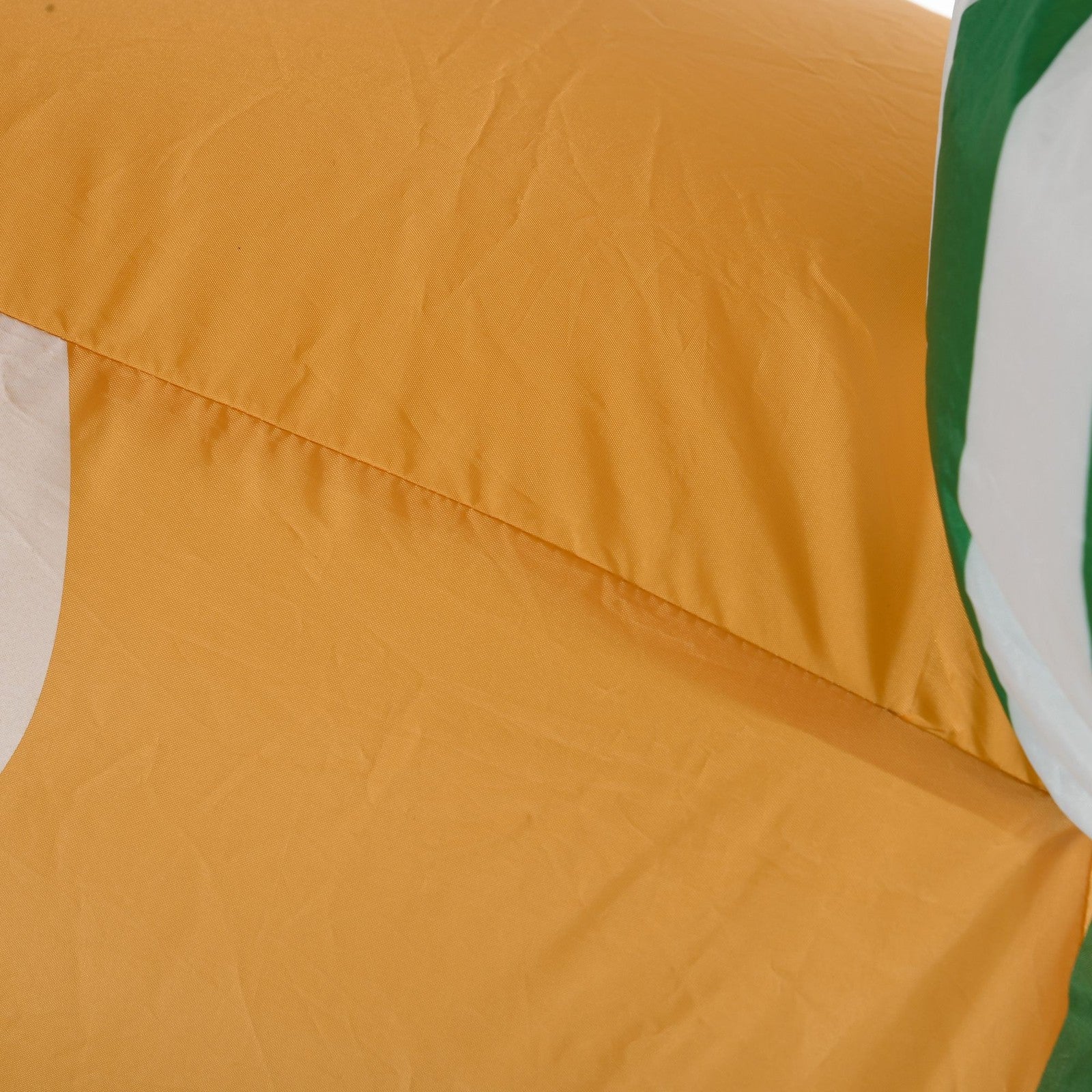 HOMCOM 7.5ft Christmas Inflatables Gingerbread Man with Candy Cane LED Lights HOMCOM - KOEEK