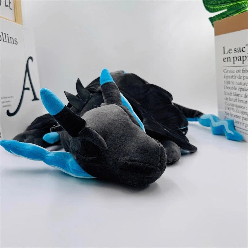 Anime Large 50CM Sleeping Charizard Pillow Plush Doll Stuffed Toy Xmas Gift 07FC0E-D4 - KOEEK