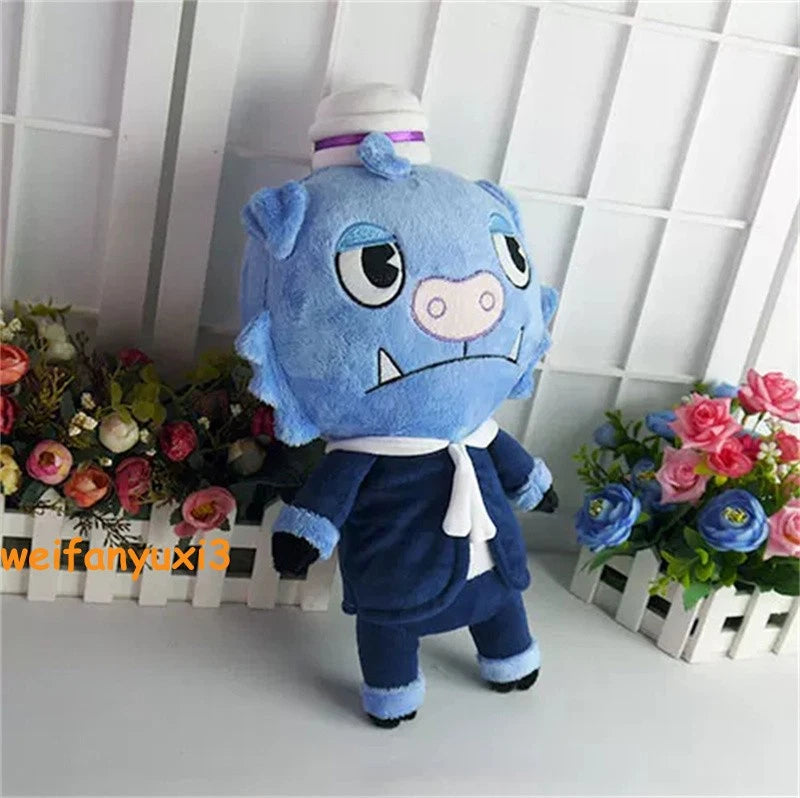 15'' Happy Tree Friends Truffles cute Doll Plush Stuffed Toys Xmas Gift 07FC0E-D4 - KOEEK