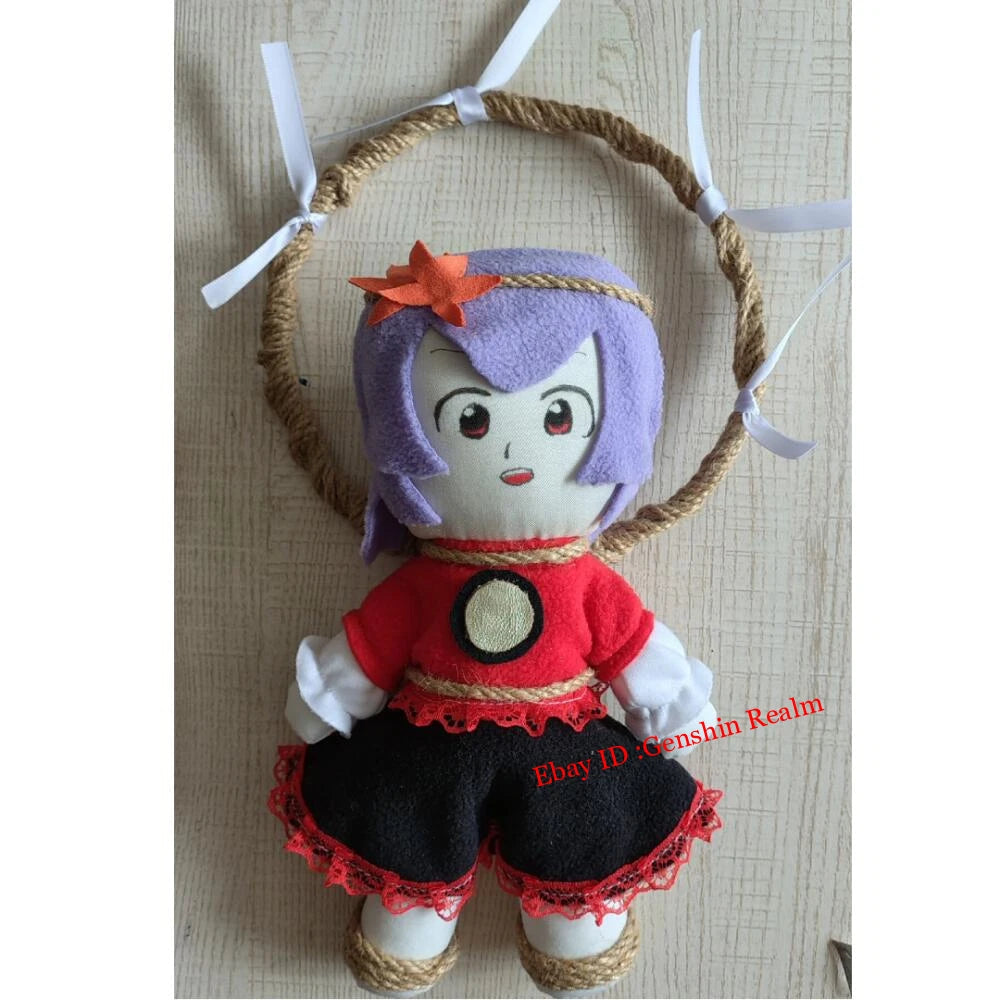 Anime Touhou Project Figure Series Yasaka Kanako Stand Plush Doll Toy Gift 07FC0E-D4 - KOEEK