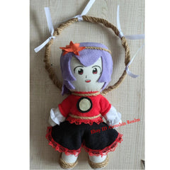 Anime Touhou Project Figure Series Yasaka Kanako Stand Plush Doll Toy Gift 07FC0E-D4 - KOEEK