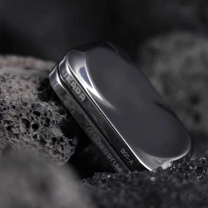 Desert Hills Infinite Fidget Toys EDC Stainless Steel Fidget Slider ADHD Toy 07FC0E-D4 - KOEEK