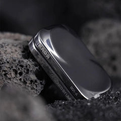 Desert Hills Infinite Fidget Toys EDC Stainless Steel Fidget Slider ADHD Toy 07FC0E-D4 - KOEEK