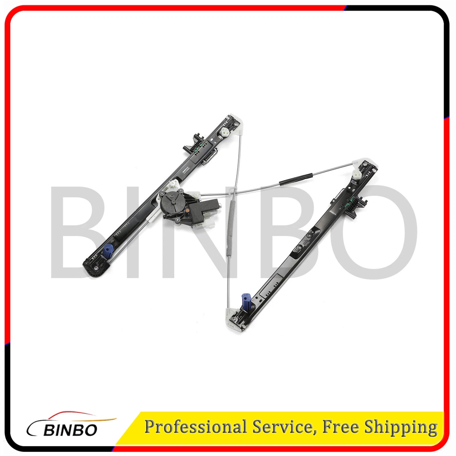 LR153953 For 2017-2020 Land Rover Discovery onwards front window regulator RH 07FC0E-D4 - KOEEK
