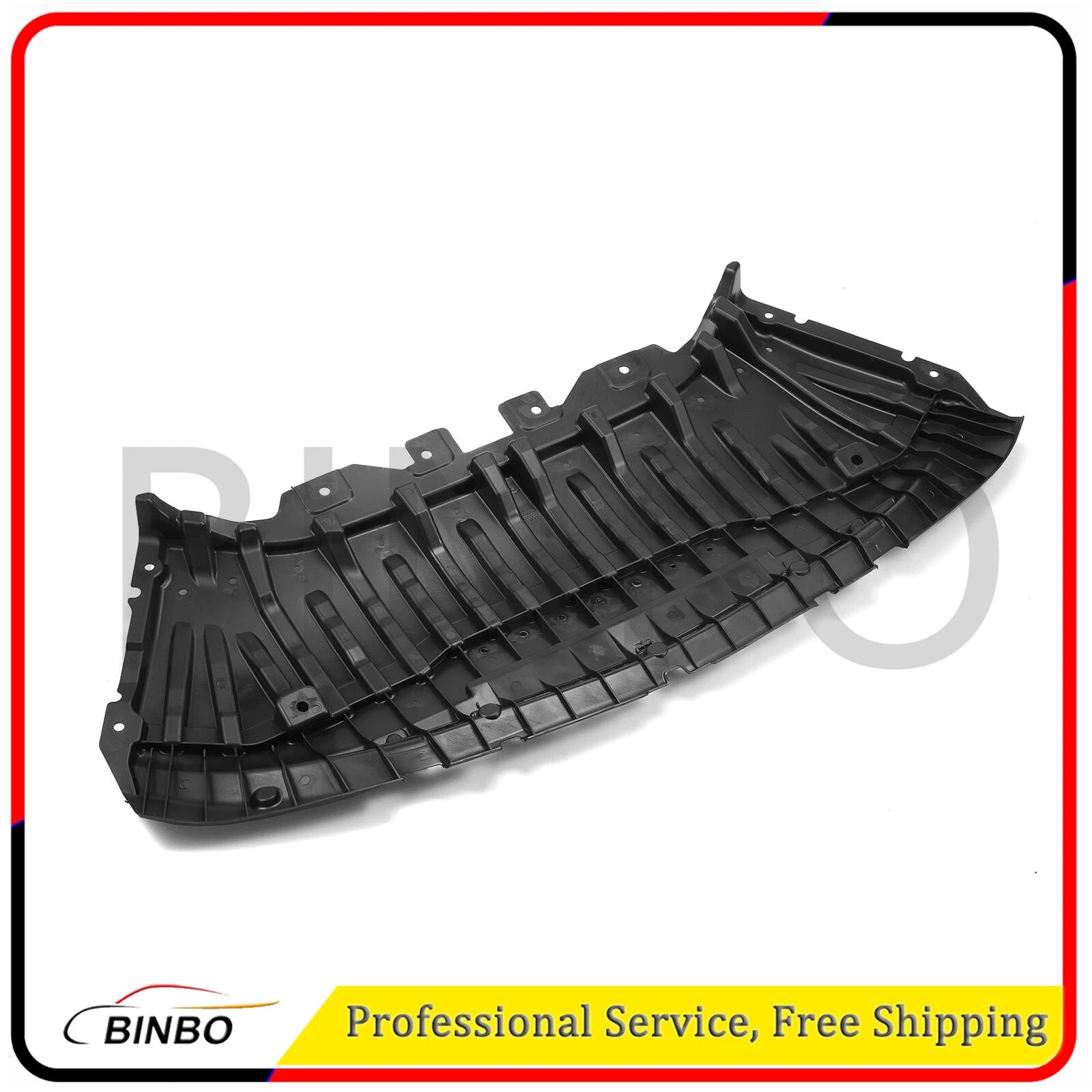 For Mercedes Benz W222 S-CLASS Underbody Protection Underrun A2225200323 07FC0E-D4 - KOEEK