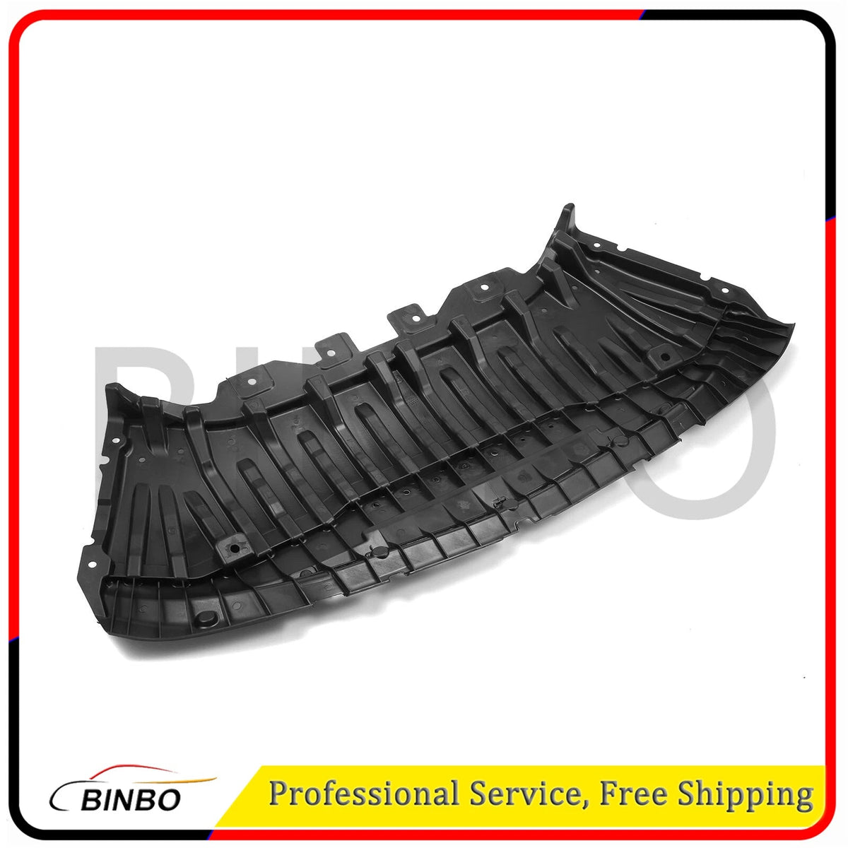 For Mercedes Benz W222 S-CLASS Underbody Protection Underrun A2225200323 07FC0E-D4 - KOEEK