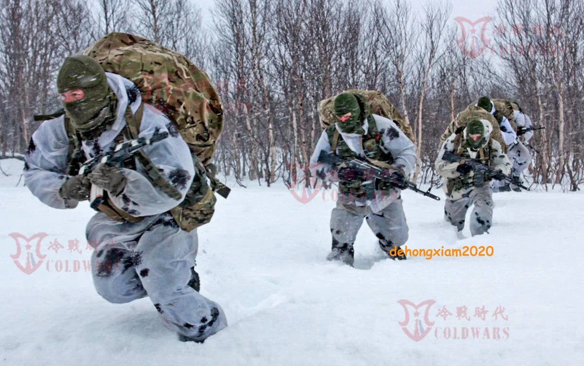 Russian Military VKBO2.0 VKBO2.1 Winter Combat Boots Men Tactical Shoes In Stock 07FC0E-D4 - KOEEK