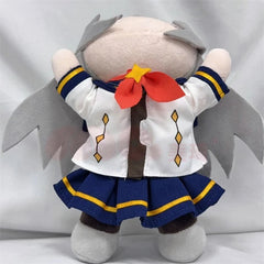 Umamusume: Pretty Derby Oguri Cap Plush Doll Stuffed Toy Q-version Plushie Gift 07FC0E-D4 - KOEEK