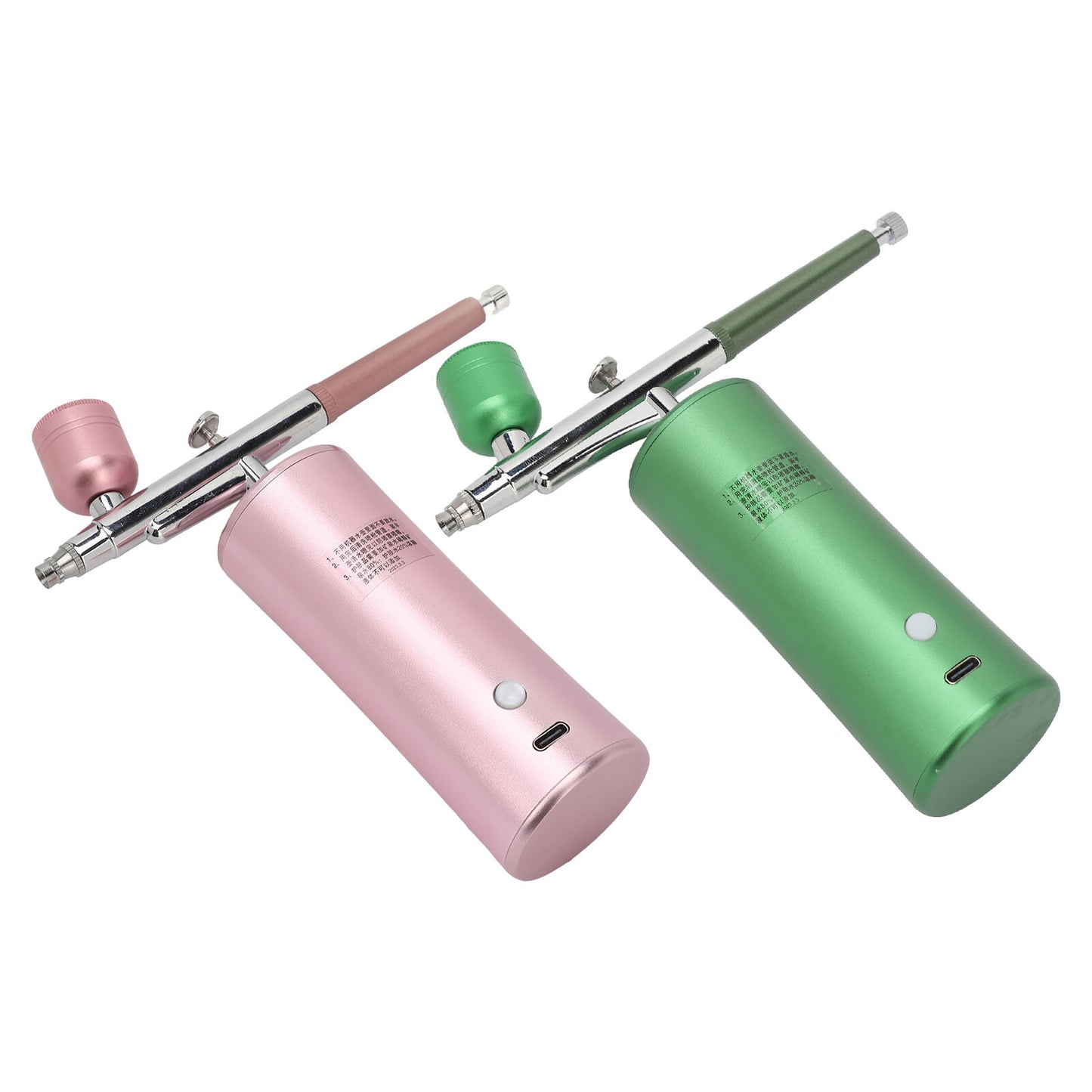 new Facial Oxygen Injector Deep Moisturizing USB Rechargeable Handheld Face Wate koeek - KOEEK