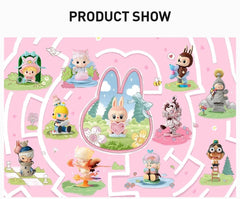 Finding MOKOKO Laububu Series Confirmed Figure Doll Sealed in Open Box