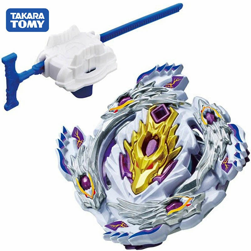 TAKARA TOMY Bloody Longinus / Brutal Luinor 13 Jolt Burst Beyblade Starter B-110 TOMY - KOEEK