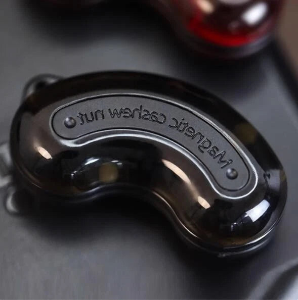EDC Cashew PC Toy Fidget Slider Anxiety Office Stress Relief Fidget Spinner Toys 07FC0E-D4 - KOEEK