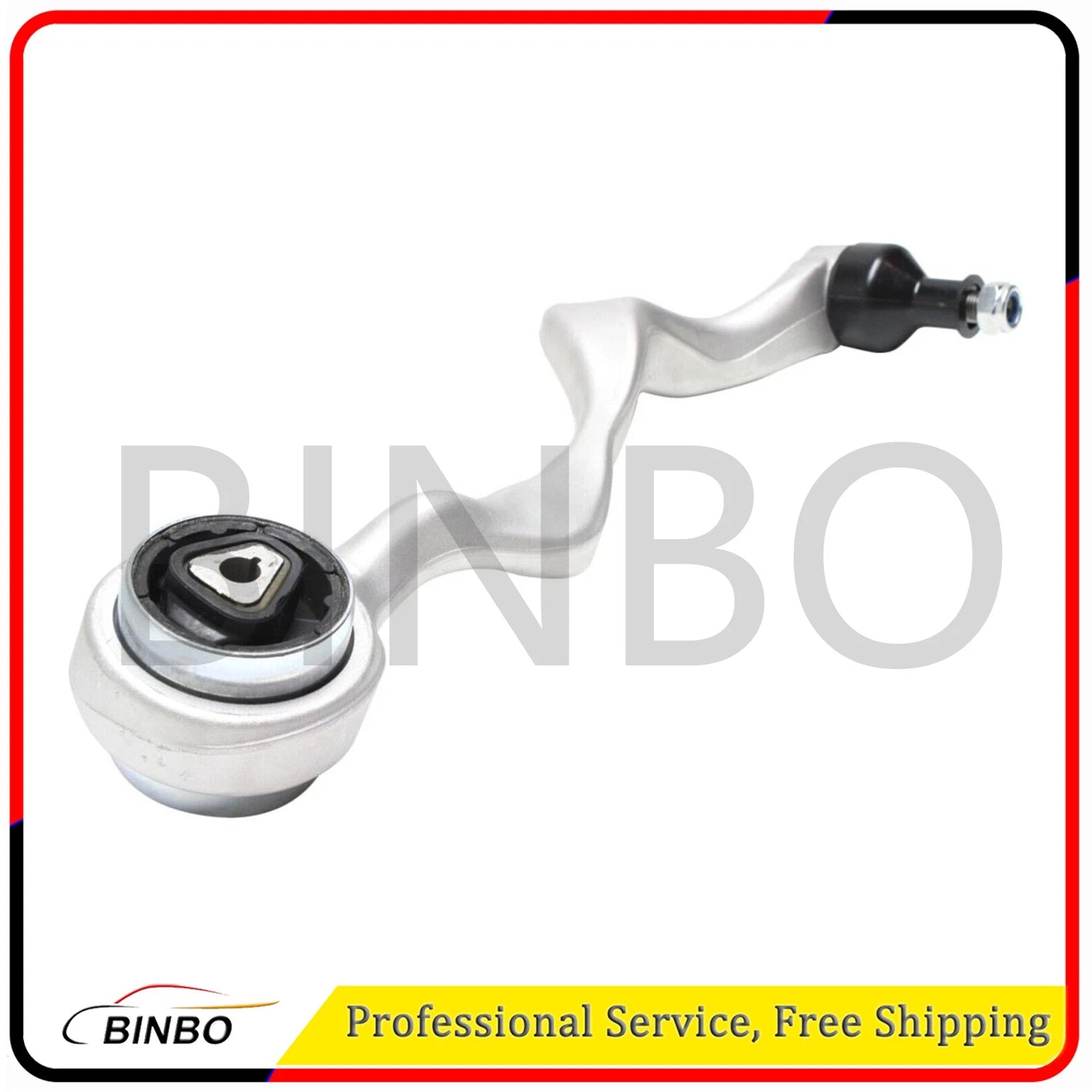2x Front Lower Forward Control Arm w/Ball Joint for BMW E92 E88 E82 128i 328i Z4 07FC0E-D4 - KOEEK