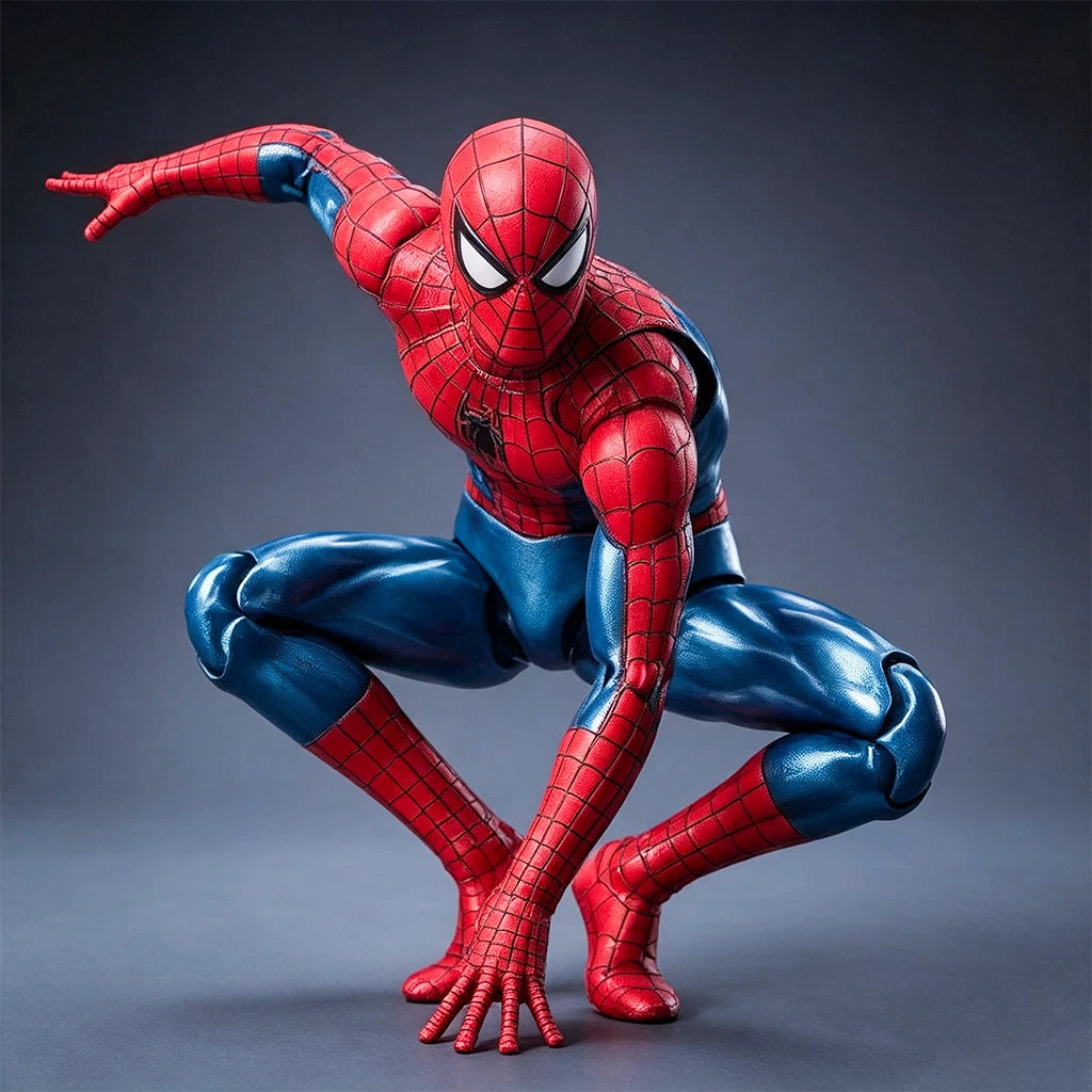 CT Toys Spider-Man Comic Ver 075 1/12 Action Figure Collectible Toy CT_TOYS - KOEEK