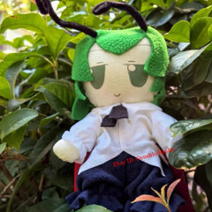 Anime Touhou Project Figure Series Wriggle Nightbug Stand Plush Doll Toy Gift 07FC0E-D4 - KOEEK