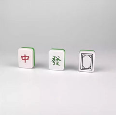 Fidget Slider Push Card Mahjong EDC Gamer Fidget Desk Toys Adult Gifts 07FC0E-D4 - KOEEK
