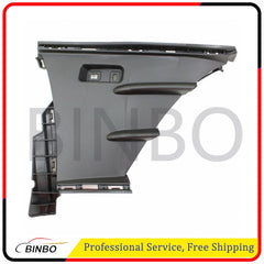 For Mercedes-Benz A220/A250 2019-2021 Bumper Air Shield Passenger & Driver |Pair 07FC0E-D4 - KOEEK
