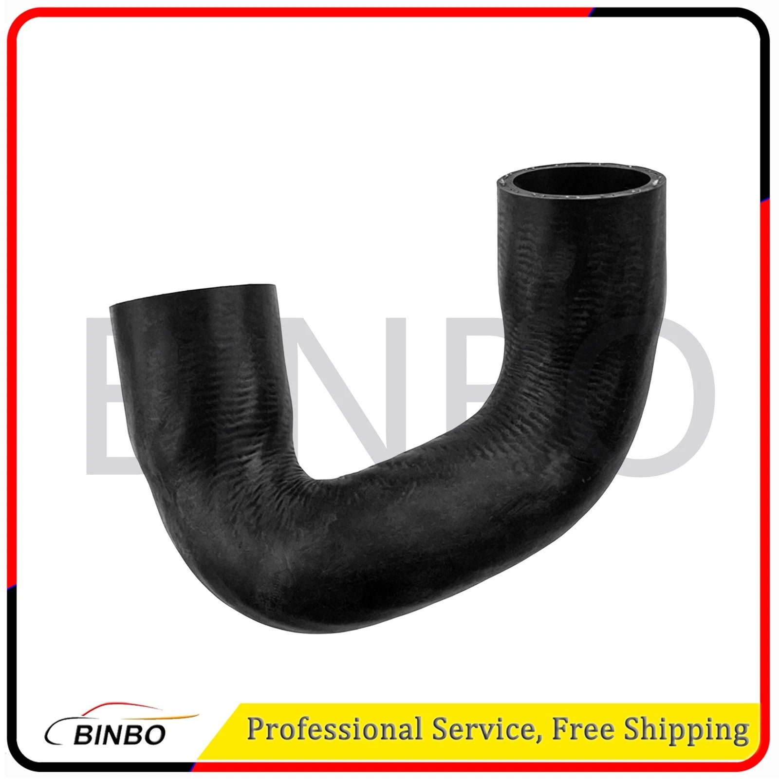 5pcs Radiator Coolant Hose Kit for BMW E82 E90 E92 135i 335i xDrive Z4 N54 N55 07FC0E-D4 - KOEEK