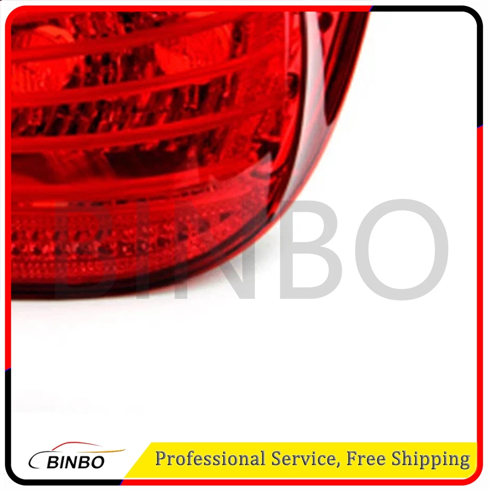 For 2008-2010 BMW 5 Series E60 Sedan LCI Rear Taillight Assembly Right Side 1PC 07FC0E-D4 - KOEEK
