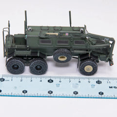 1:72 Scale U.S. Army Buffalo Engineering Force 2004 Baghdad Plastic Model 07FC0E-D4 - KOEEK