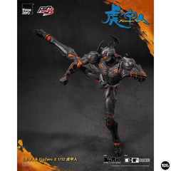 1/12 FigZero S Armour Tiger Man THREEZERO Licensed Action Figure Toy Collectible THREEZERO - KOEEK