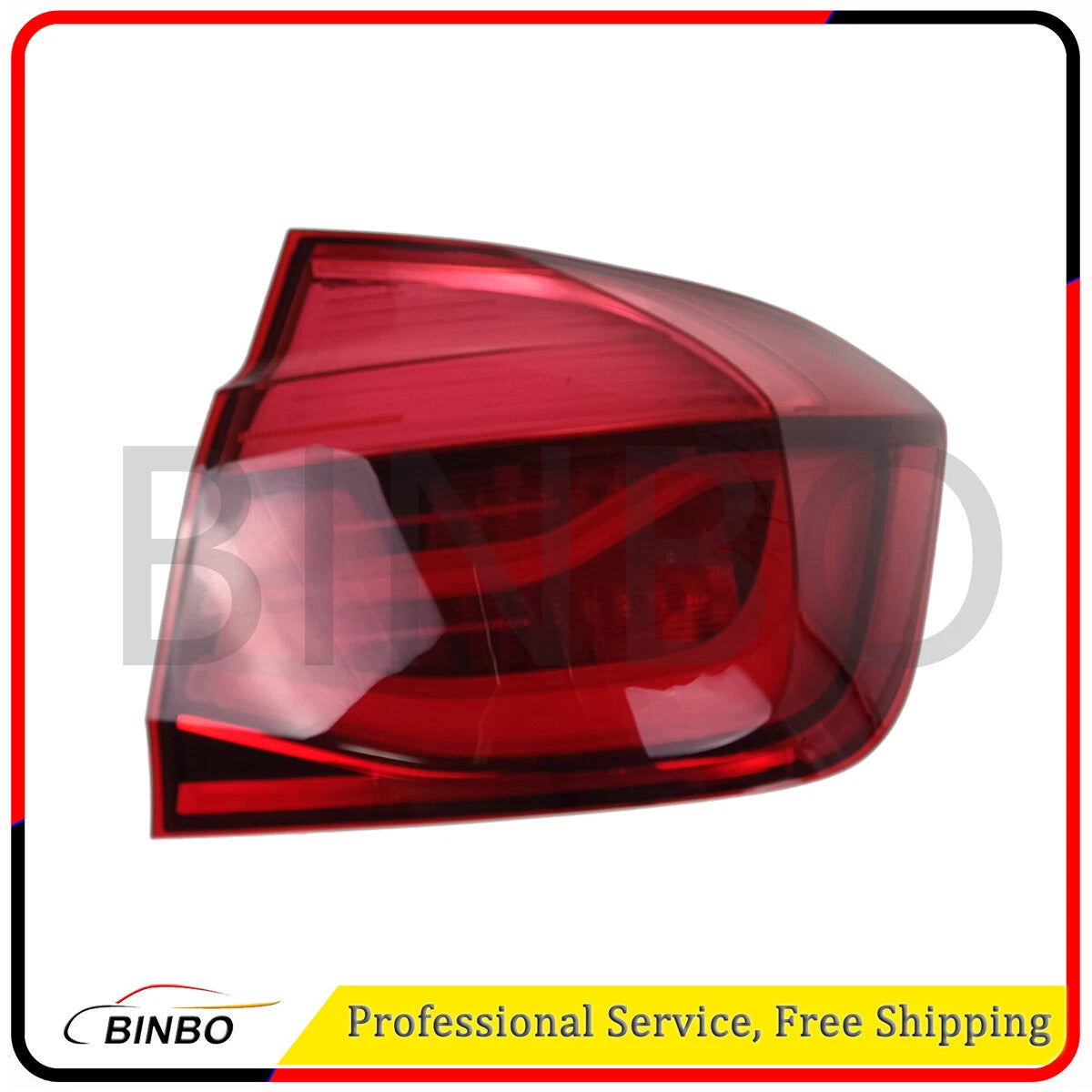 Rear Right Stop Lamp Tail Light 63217369118 For BMW 3 Series F30 F80 2016-2018 07FC0E-D4 - KOEEK